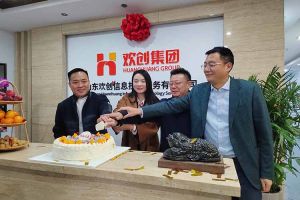 迎冬至 贺圣诞 庆生日｜ 10-12月开云（中国）集团员工生日会圆满