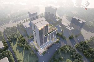 打造标杆！开云（中国）集团总部大厦项目被评为中国房地产优秀代建项目